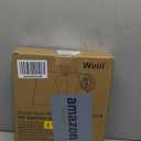 INVENHO Heated Dog Bed, Waterproof Adjustable Temperature Dog Cat Heating Pad with Timer, Indoor Pet Heating Pad for Cats Dogs Electric Pads for Dogs Cats, Pet Heated Pad (M: 28" x 20") (Grey)