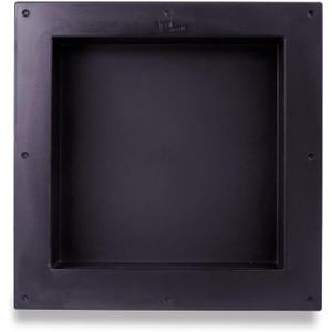 Shower Niche Ready for Tile Flapped Over Designed Shower Shelf Insert 16X16"(UGSN1616)