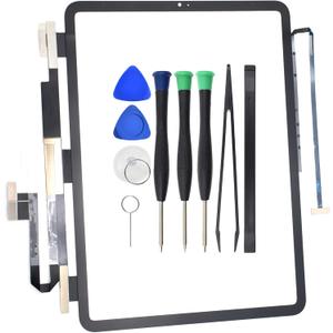 Touch Digitizer Panel Glass Screen Replacement for i pad Pro 11 (2020) Black 11.0" Touch Digitizer Panel Glass Screen Replacement for i pad Pro 11 (2020) Black 11.0"