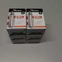 6 x Air Venturi CO2 Cartridges (6 Count, Silver)