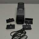 Upgraded Controller Charger Station with 2x5520mWh Rechargeable Battery Packs for Xbox One/Series X|S, Dual Charging Dock for Xbox One Battery Pack (Controller not Included) Black