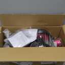 Bobike Baby Balance Bike Toys for 1236 Months Kids Toy Boy and Girls Gifts Toddler Best First Birthday Gift Children Walker No Pedal Infant 4 Wheels Bicycle (Colorful,Purple)