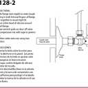 Westbrass A128-2-12 1/2" Sure Grip Low Pattern Flange for Copper Pipe (5/8" OD), Oil Rubbed Bronze (2-Pack)