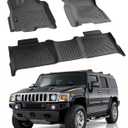 Floor Mats & Cargo Liner for Hyundai ioniq 9 2026(6 Seats) Full Set
