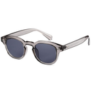 Gtand Unisex Vintage Retro Round Style Tinted Sunglasses For Men Women Fashion Circle Sun Glasses 46mm