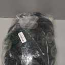 2 Sizes of Net Lights Set - 7 Pcs Outdoor Multicolor Christmas Mesh Lights with 8 Modes,Timer Memory Function,Includes 3 * 160 LEDs 6.56 x 4.92ft + 4 * 80LEDs 3.28 x 3.93 ft + 40 Suction Cup Hooks