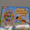 STEM Board Games Kids Toys, Maze Brain Teaser Puzzles Learning Games for Kids Ages 4-8 118 Challenges 5 Difficulty Levels Squirrel Logic Track Building Blocks, Educational Montessori Birthday Gifts 