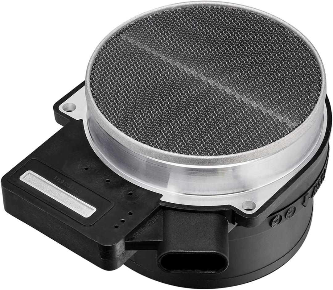 BDFHYK Mass Air Flow Sensor Meter MAF 25318411 AF10043 25168491 Compatible with Chevrolet Silverado, Suburban, Tahoe, Yukon XL, Sierra, Escalade, ESV BDFHYK Mass Air Flow Sensor Meter MAF 25318411 AF10043 25168491 Compatible with Chevrolet Silverado, Suburban, Tahoe, Yukon XL, Sierra, Escalade, ESV