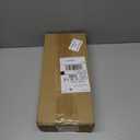 Drink Organizer for Fridge-White Automatic Pusher Glide,12oz 16oz 20oz-Soda Dispenser for Fridge-Holds up to 25 Cans (38CM)