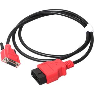 Autel OBD2 Main Test Cable for Autel MaxiSys MS908/Mini MS905/DS808/MK808/MP808/MP808K Autel OBD2 Main Test Cable for Autel MaxiSys MS908/Mini MS905/DS808/MK808/MP808/MP808K