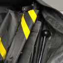 Backdrop Stand Kit - 6 Widths, 10x7.5ft Adjustable Background Stand for Parties & Studio Photography