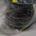 Southwire 25 ft. 12/3 Black/White/Green Solid CU THHN Tri-Wire