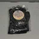 KITCHEN PERFECTION Silicone Smoker Oven Gloves -Extreme Heat Resistant BBQ Gloves -Handle Hot Food Right on Your Smoker Grill Fryer Pit|Waterproof Oven Mitts Grill Gloves |Superior Value Set+3 Bonuses (One Size Fits Most, Black)