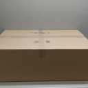 feilario 24in Aluminium Frame Zipperless PC Hard Shell Spinner Wheels Luggage, Built-In TSA lock Carry on Suitcase, with Cup Holder, USB Port, Phone Holder