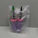 Balloon Pump Hand Held, Inflator Air Pump for Balloons - 2Way Dual Action, 2Pack: Friends can Help - Easy to Use, 100% Lifetime Satisfaction - Sturdy Ballon Inflator Pump, Set of 2 pack