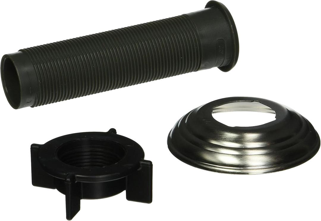 Delta Faucet RP37035SS Victorian Spray Support Assembly With Nut, Stainless