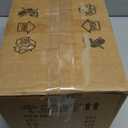 Battery Operated Wall Sconce Set Of Two with Remote Control, Indoor Not Hardwired Dimmable Battery Operated Wall Sconce Light Fixture with Fabric Linen Shade For Bedroom Living Room, Bulb Included ( C (Bronze)