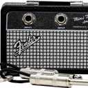 Fender Mini Jack Rack Keychain Holder