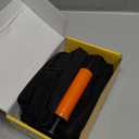 Jigsaw Puzzle Board Roll Up Mats Games Saver Portable Keeper Storage Magic Holder Matt Rollup 2000 1000 500 300 Pieces Accessories Christmas Ideas for Adults Toddler Teens Boys Girls New Home Gifts (Black)