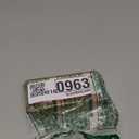 Design House Interior Door Hinges, 3.5 in. x 3.5 in., Rounded, 5/8-in. Radius, Steel, Pre-Lubricated, Door Hardware, Satin Brass, 3-Pack, 181396