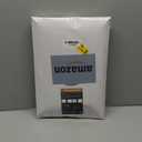 Arttown Pink Unicorn Rainbow Bathroom Set with Shower Curtain and Rugs and Accessories, Colorful Gradient Floral Shower Curtains, Modern Art Bathroom Decor 4 Pcs