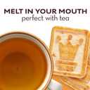 4 x Pepperidge Farm Chessmen Salted Caramel Cookies, 7.25 Oz Bag (EXP 04/26/26)