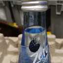 Clearly Canadian Zero Sugar Forest Blackberry Sparkling Water Beverage, Zero Sugar & Zero Calories, 1 Case (12 Bottles x 325mL) (11 Fl Oz (Pack of 12)