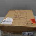 Shredder for Home Use 8-Sheet Cross-Cut Paper Shredder with P-4 Higher Security,Shred Card/Clip/Staple,Small Document Shredding Machine for Home Office Heavy Duty with Jam Proof,3.04-Gal Bin