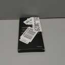 TORRAS Stronger Magnetic & Shockproof for iPhone 17 Pro Max Case, Fit for MagSafe, Military Grade Drop Protection, Camera Control, DIY Button, Slim for iPhone 17 Pro Max Case Translucent Matte Black