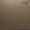Kate Collapsible Backdrop Pop up Photo Backdrops Foldable Background Portable for Headshot,Portrait Photography,Video,5x6.5ft,Cyan/Brown