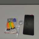 ERYNK TFT Display [No Fingerprint Function] Compatible with Google Pixel 3A [5.6 inch] G020A, G020E, G020B, G020G, G020H Screen Touch Digitizer Assembly Black LCD Display with Repair kit