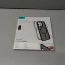 ESR for iPhone 15 Case, Translucent Matte Case, Compatible with MagSafe, Military-Grade Protection, Classic Series, Clear Pink (Frosted Pink Set)