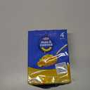 4 x Kraft Mac and Cheese, 1 Box, for Easy Dinner or Dinner Sides, Original Flavor, No Artificial Flavors, Preservatives or Dyes, 7.25 oz (EXP 06/06/27)