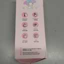 Melody Stainless Steel Insulated Water Bottle with Strap (Spout & Straw) 480ml - Pink