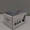 Mbillion Universal Polished Chrome Kitchen Faucet Head Replacement, 3 Function ABS Sink Faucet Head, Pull-Down Nozzle with 14 Adapters, Compatible with Moen,Delta,Kohler,WEWE American Standard