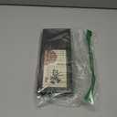 Titanium Plated Chopstick Stainless Steel Chopsticks Metal Chopsticks Reusable Dishwasher safe Premium Laser Engraved Chop Sticks for Eating 2 Pairs Gift Set Blue Silver