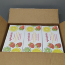 Spindrift Strawberry Lemonade Can 12 Ounce (Pack of 24), BBD 04/30/2026