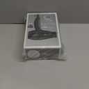 INFINITI PRO CONAIR Travel Hair Dryer, 1600W Mighty Mini Compact Blow Dryer with Concentrator Attachment, Lightweight Professional AC Motor for Fast Drying, 3 Heat & 2 Speed Settings, Black