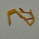 Auovo Center Console Steering Wheel Cover Trims for Subaru Crosstreck Outback Legacy Accessories 2018-2026 for Subaru Impreza 2017-2026/19-26 Forester/Ascent 2018-2026 (Yellow)