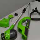 Greenworks 40V 12-Inch Cordless String Trimmer, Battery and Charger Not Included, BST4000