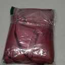 Horbaunal Burgundy Satin Tablecloth 60 x 120 Inches Rectangle Table Cloth Bright Silky Table Cover Overlay Dining Tablecloths for Wedding Party Banquets