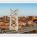 10x30 Frame, 10x30 Panoramic Picture Frame, Solid Wood Poster Frame-Horizontal and Vertical Wall Hanging for Home, Exhibition, Caffe(White)