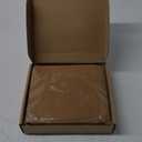 FUTEI Bronze Chenille Decorative Throw Pillow Covers 18x18 Inch Set of 2,Soft Cozy Striped Geometric Patterns Cushion Case,Modern Home Decor for Couch Bed Living Room