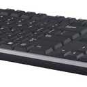 Dell KB813 Black USB English Keyboard with Smart Card Reader-3WPNC