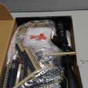 Building Blocks Gun Model Toys for Adults, 1388 Pcs 1:1 M24 Building Set Guns Model Toys for Adults Boys Teens Age 12+, Collectible Building Blocks Gift for Military Enthusiasts