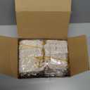 50 Sets Baby Shower Favors Lavender Moon Star Soaps for Guests with Thank You Cards Organza Bags Baby Shower Gifts for Gender Reveal Party Decoration Women Men