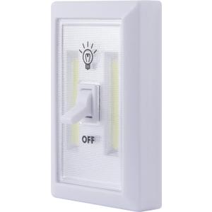 Key & Castle Battery Operated Wireless LED Light Switch W
