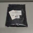 Womens Long Sleeve Mini Dress - Sexy Black Ribbed Bodycon - Short, Longsleeve, Fitted, Basic Dresses (Black, XS)