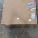 Amazon Basics Bed Frame with Storage, Foldable Metal Platform, Sturdy Steel, No Box Spring Needed, 14 inches High, Tool-Free Easy Assembly, Noise-Free, King Size, Black