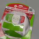 First Alert SMCO210 Sealed 10-Year Battery Combo Smoke and Carbon Monoxide Detector with Slim Profile Design, BB: 2020 JUN29